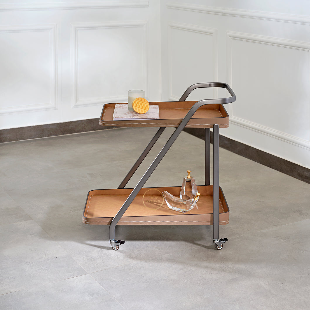 Caramel Trolley