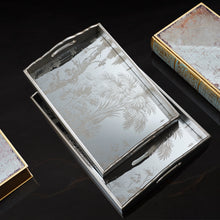 Load image into Gallery viewer, Forest Whispers Tray - Set of 2
