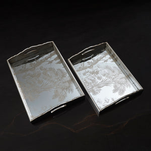 Forest Whispers Tray - Set of 2