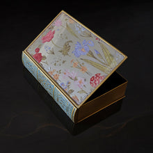 Load image into Gallery viewer, Botanical Chapter Box Book
