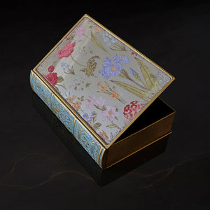 Botanical Chapter Box Book