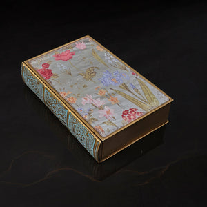 Botanical Chapter Box Book