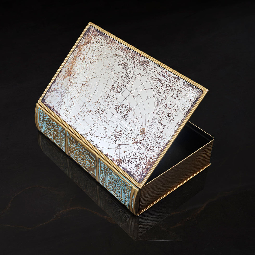 Celestial Reflections Box Book
