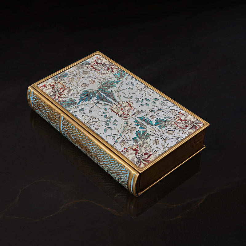 Eden Bloom Box Book