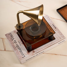 Load image into Gallery viewer, Mini Maestro Sculpture - Rust
