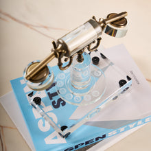 Load image into Gallery viewer, Crystal Call Sculpture
