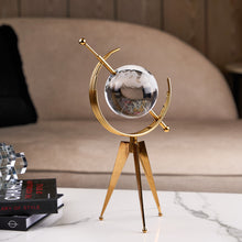 Load image into Gallery viewer, Atlas Crystal Sculpture

