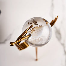 Load image into Gallery viewer, Atlas Crystal Sculpture
