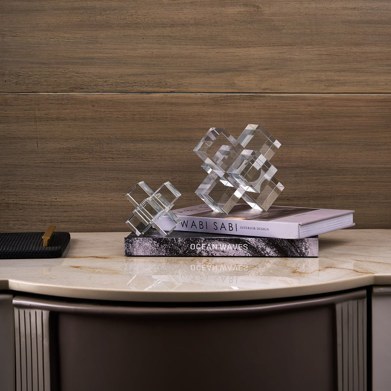 Crystalline Table Decor Bundle