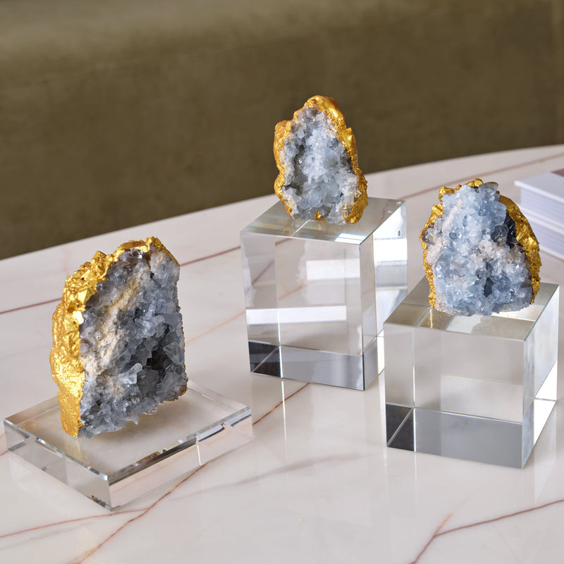 Azure Decor - Set of 3