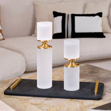Load image into Gallery viewer, Shadow Candle Holder (Set of 2)
