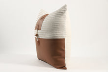 Load image into Gallery viewer, Ascot Square Cushion Cover
