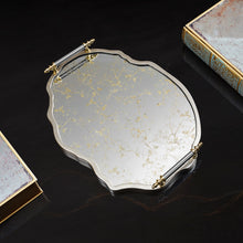 Load image into Gallery viewer, Ivory Orchard Tray
