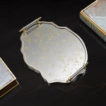 Ivory Orchard Tray