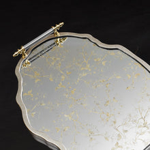 Load image into Gallery viewer, Ivory Orchard Tray

