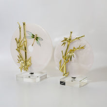 Load image into Gallery viewer, Jade Sculpture - Set of 2
