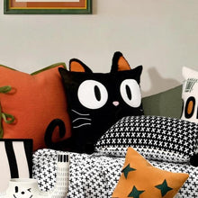 Load image into Gallery viewer, Whiskers Cushion Cover
