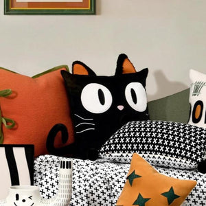 Whiskers Cushion Cover