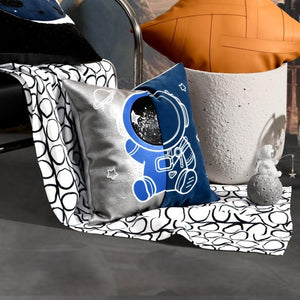 Orbit Otter Cushion Cover