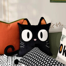 Load image into Gallery viewer, Whiskers Cushion Cover
