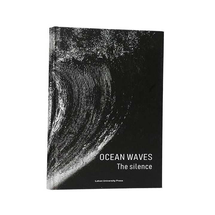Ocean Waves - Coffee Table Book