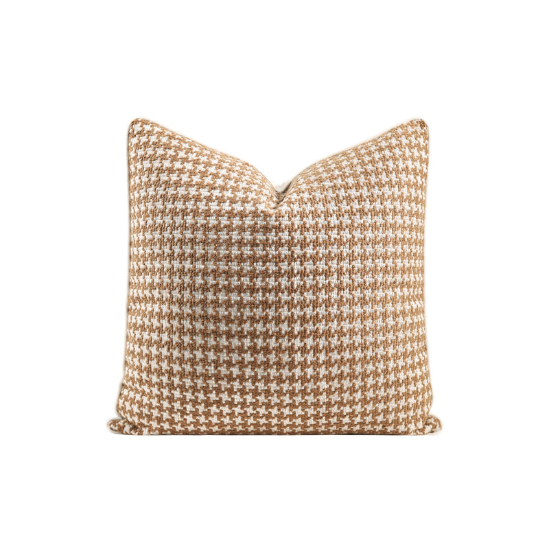 Basque Square Cushion Cover