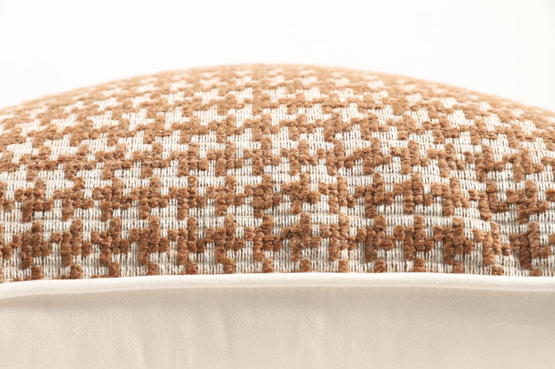 Basque Square Cushion Cover