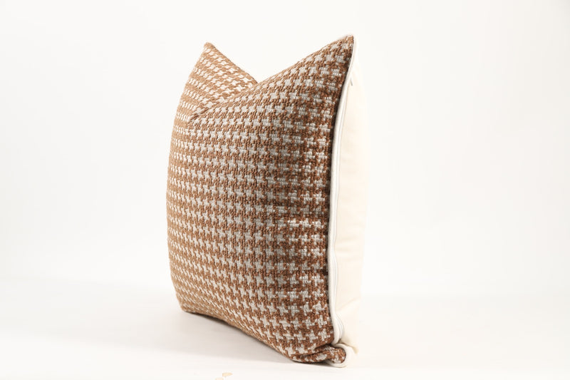 Basque Square Cushion Cover