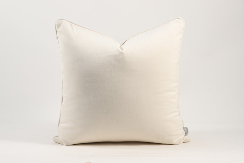 Basque Square Cushion Cover