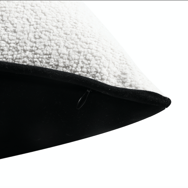 Blanc Rectangle Cushion Cover