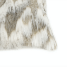 Load image into Gallery viewer, Whisper Faux Fur Cushion
