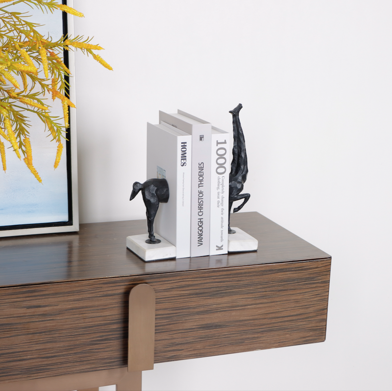 Baga Bookends