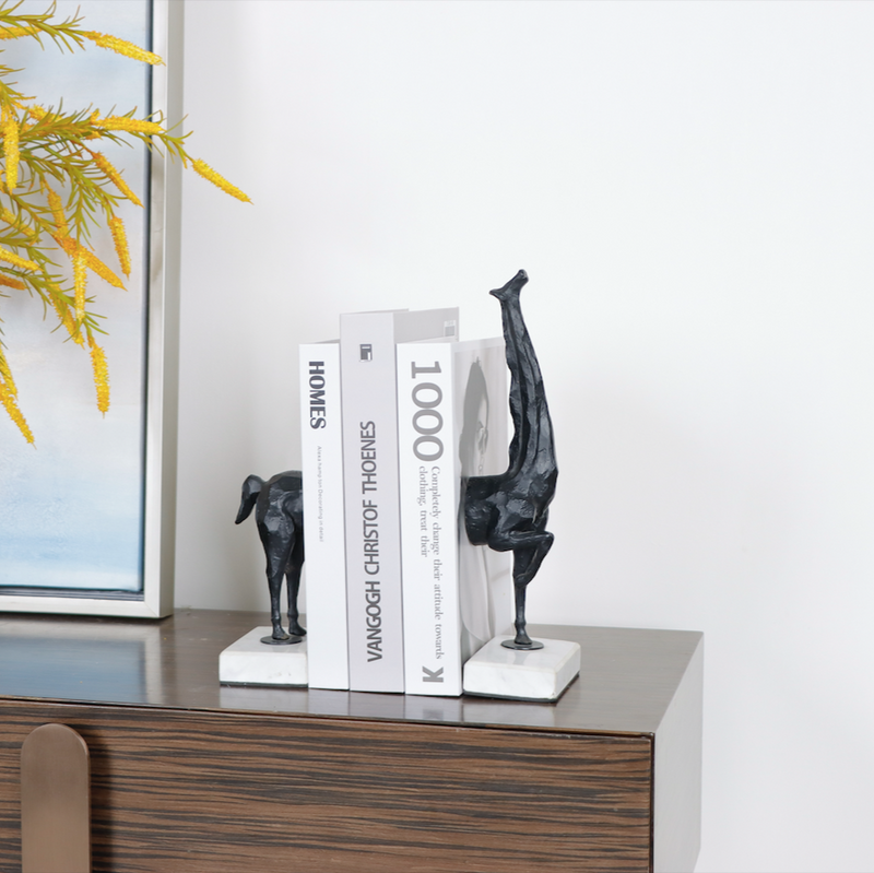 Baga Bookends