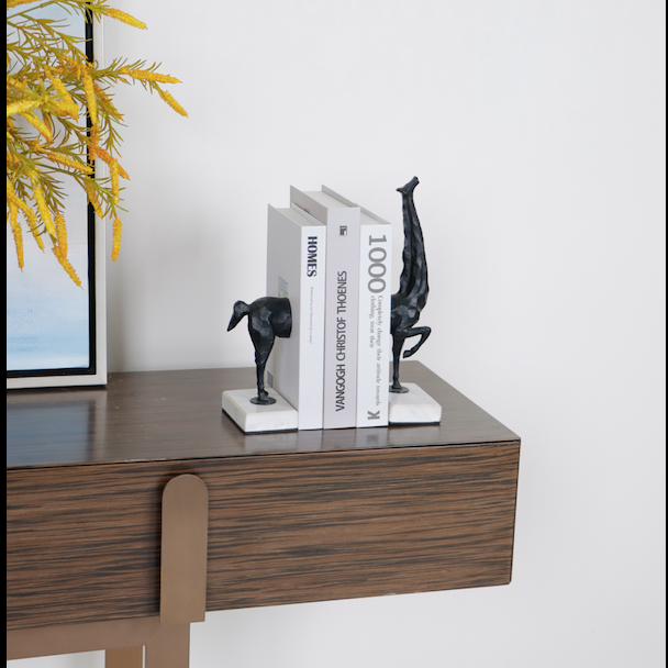 Baga Bookends