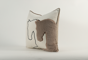 Cavallo Cushion Cover