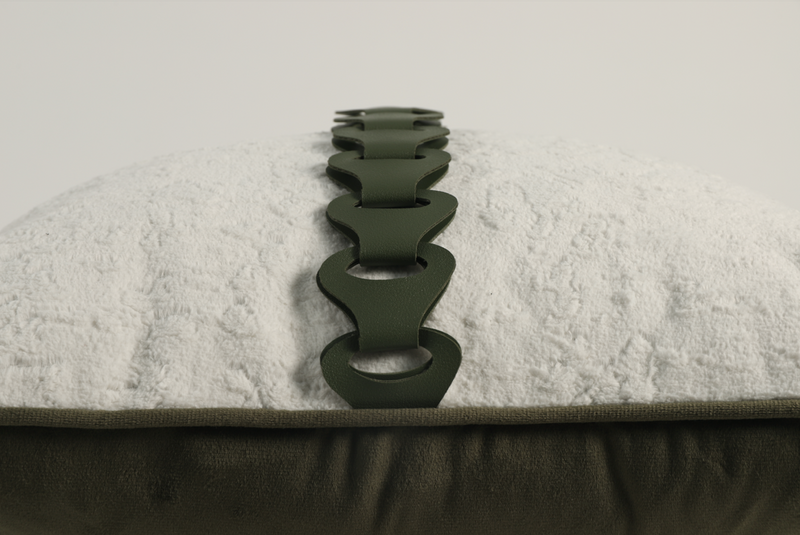 Verde Cushion Cover