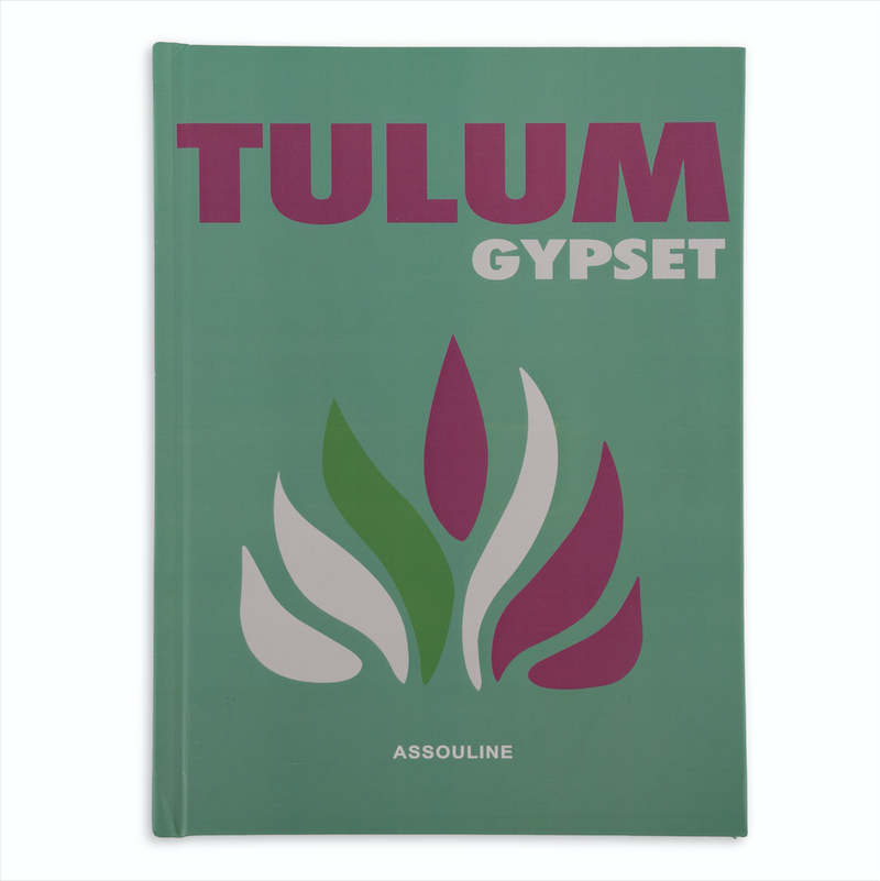 Tulum Gypset - Coffee Table Book