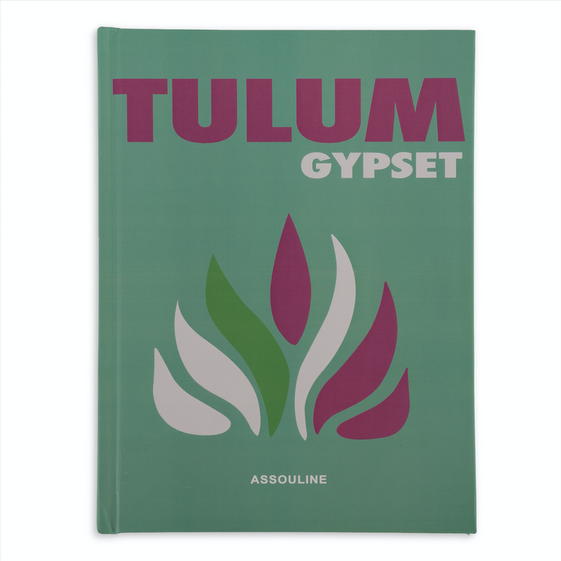 Tulum Gypset - Coffee Table Book