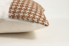 Load image into Gallery viewer, Basque Fur Rectangle Cushion
