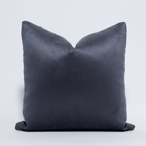 Graphite Cushion Cover