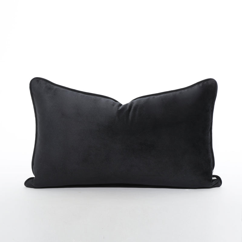 Illusion Rectangle Cushion Cover
