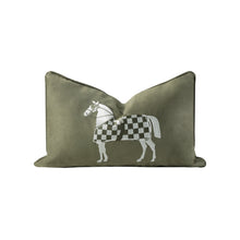 Load image into Gallery viewer, Camo Rectangle Cushion Cover
