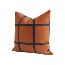 Load image into Gallery viewer, Grid Cushion Cover
