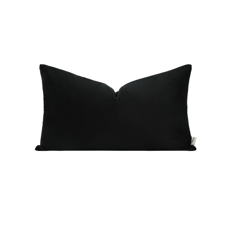 Grid Rectangle Cushion Cover