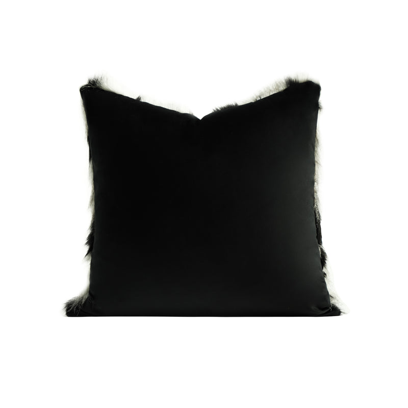 Shadow Faux Fur Cushion