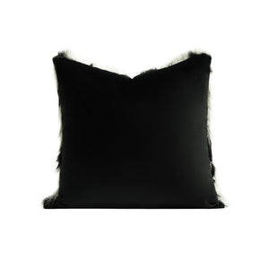 Shadow Faux Fur Cushion