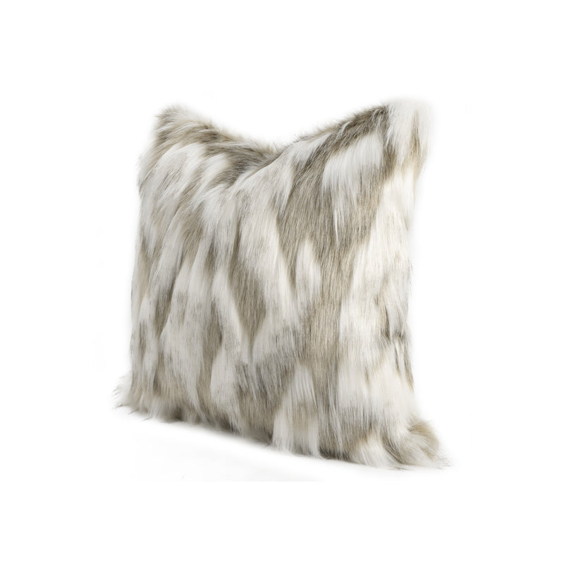 Whisper Faux Fur Cushion