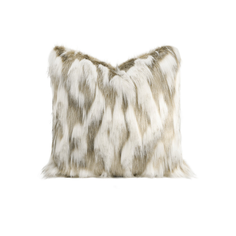 Whisper Faux Fur Cushion