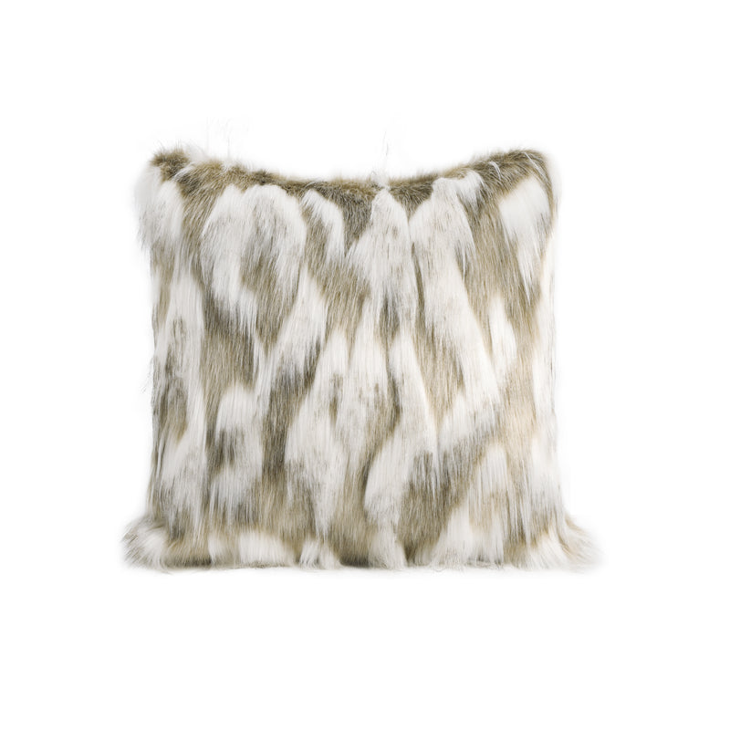Whisper Faux Fur Cushion