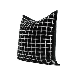 Char Cushion Cover